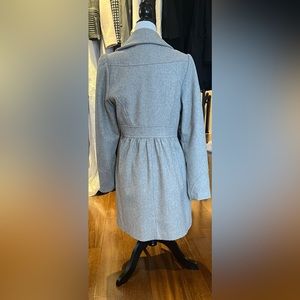H&M cute grey coat